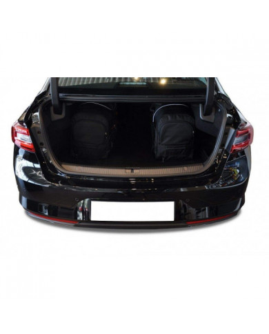 KJUST sada autotašek do kufru - RENAULT TALISMAN LIMOUSINE I 2015-2022 5PCS