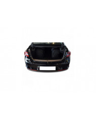 KJUST set of car trunk bags - RENAULT TALISMAN LIMOUSINE I 2015-2022 5PCS