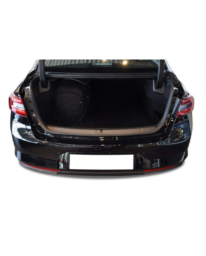 KJUST sada autotašek do kufru - RENAULT TALISMAN LIMOUSINE I 2015-2022 5PCS
