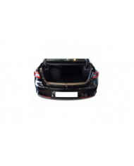 KJUST autótáska készlet a csomagtartóhoz - RENAULT TALISMAN LIMOUSINE I 2015-2022 5PCS