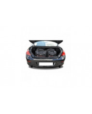  Zestaw toreb samochodowych na bagażnik KJUST - RENAULT TALISMAN LIMOUSINE I 2015-2022 5PCS