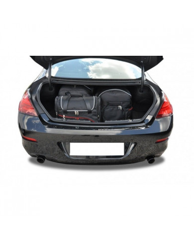  KJUST komplet avto torb za v prtljažnik - BMW 6 COUPE F13 2011-2018 4PCS