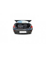 KJUST-Set Autotaschen für den Kofferraum - BMW 6 COUPE F13 2011-2018 4PCS