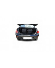  KJUST komplet avto torb za v prtljažnik - BMW 6 COUPE F13 2011-2018 4PCS