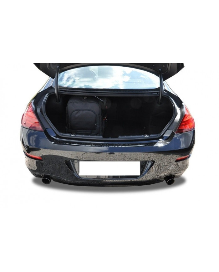  Zestaw toreb samochodowych na bagażnik KJUST - BMW 6 COUPE F13 2011-2018 4PCS