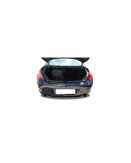  Zestaw toreb samochodowych na bagażnik KJUST - BMW 6 COUPE F13 2011-2018 4PCS
