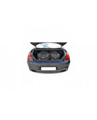 KJUST-Set Autotaschen für den Kofferraum - BMW 6 COUPE F13 2011-2018 4PCS