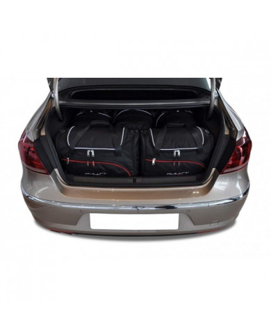  Zestaw toreb samochodowych na bagażnik KJUST - VW CC I 2012-2017 5PCS
