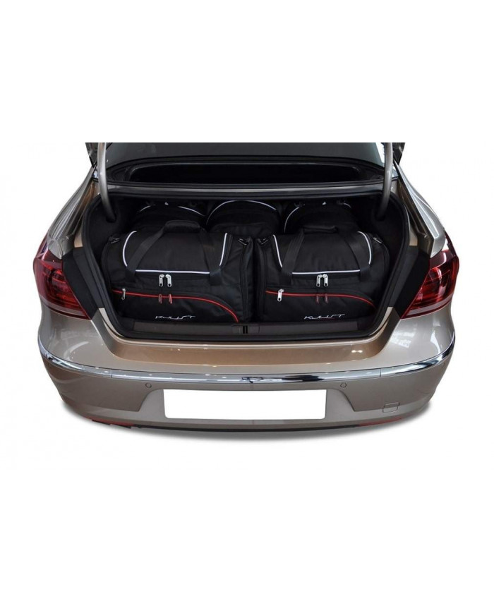 KJUST sada autotašiek do kufra - VW CC I 2012-2017 5PCS