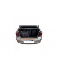 KJUST autótáska készlet a csomagtartóhoz - VW CC I 2012-2017 5PCS
