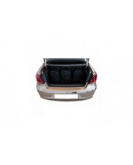 KJUST set of car trunk bags - VW CC I 2012-2017 5PCS