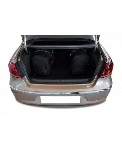 KJUST sada autotašek do kufru - VW CC I 2012-2017 5PCS