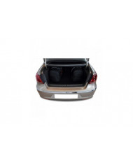 KJUST autótáska készlet a csomagtartóhoz - VW CC I 2012-2017 5PCS
