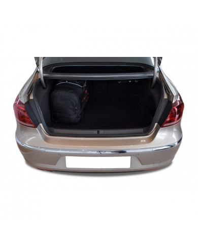 KJUST sada autotašiek do kufra - VW CC I 2012-2017 5PCS