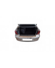 KJUST autótáska készlet a csomagtartóhoz - VW CC I 2012-2017 5PCS