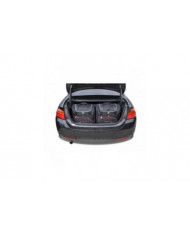 KJUST sada autotašek do kufru - BMW 4 COUPE F32 2013-2020 4PCS