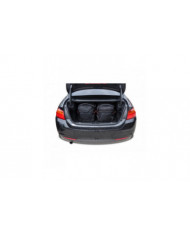 KJUST set of car trunk bags - BMW 4 COUPE F32 2013-2020 4PCS