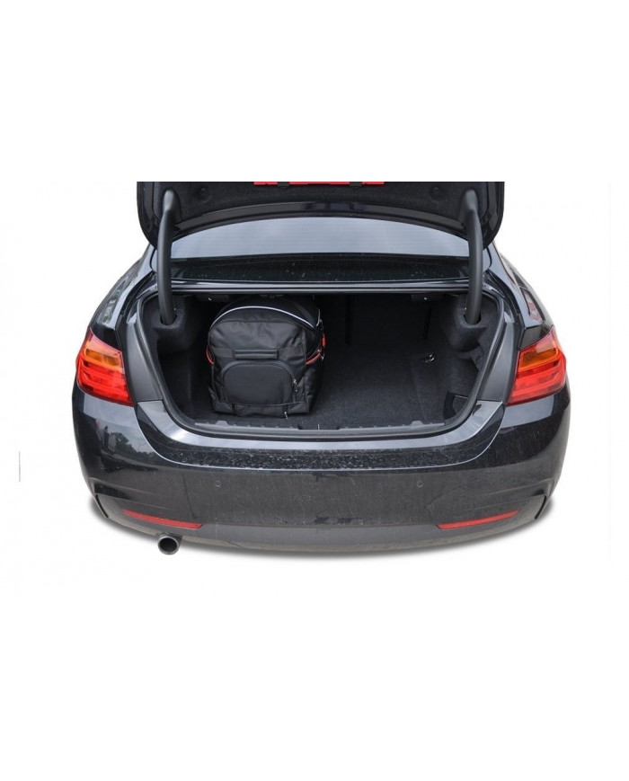  KJUST komplet avto torb za v prtljažnik - BMW 4 COUPE F32 2013-2020 4PCS
