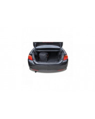 KJUST sada autotašek do kufru - BMW 4 COUPE F32 2013-2020 4PCS