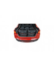 KJUST-Set Autotaschen für den Kofferraum - BMW X4 F26 2014-2017 5PCS