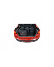 Zestaw toreb samochodowych na bagażnik KJUST - BMW X4 F26 2014-2017 5PCS