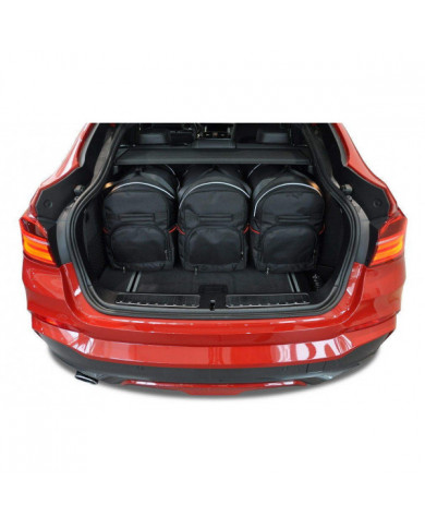  Zestaw toreb samochodowych na bagażnik KJUST - BMW X4 F26 2014-2017 5PCS
