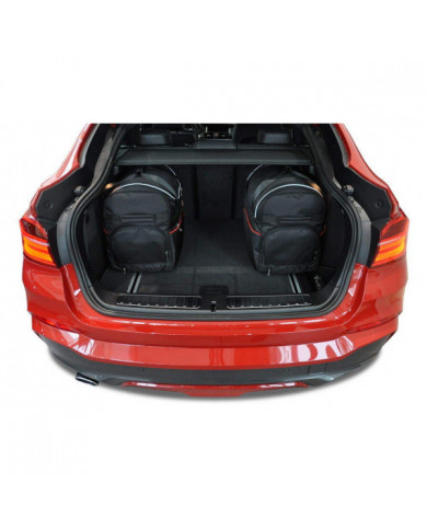 KJUST komplet avto torb za v prtljažnik - BMW X4 F26 2014-2017 5PCS