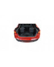 KJUST sada autotašek do kufru - BMW X4 F26 2014-2017 5PCS