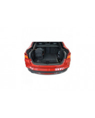 KJUST sada autotašek do kufru - BMW X4 F26 2014-2017 5PCS