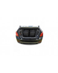 KJUST sada autotašek do kufru - BMW 7 F01 2008-2015 4PCS