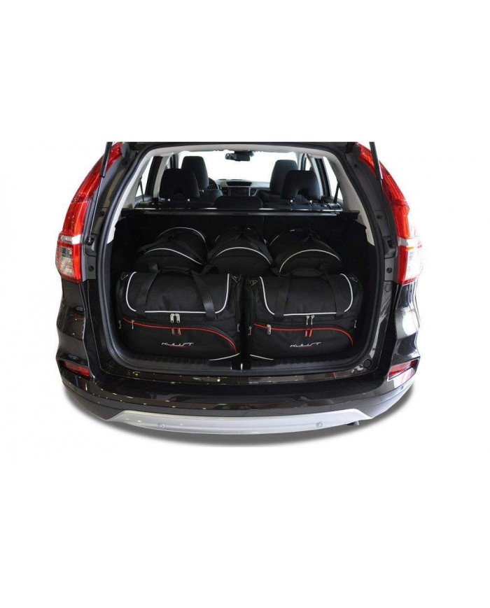  Zestaw toreb samochodowych na bagażnik KJUST - HONDA CR-V IV 2012-2018 5PCS