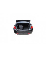 KJUST set of car trunk bags - BMW 4 COUPE F32 2013-2020 4PCS