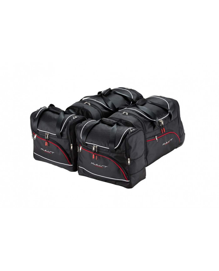 KJUST set of car trunk bags - BMW 4 COUPE F32 2013-2020 4PCS