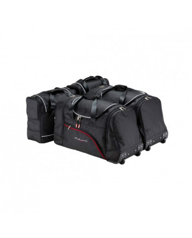 KJUST set of car trunk bags - BMW 4 COUPE F32 2013-2020 4PCS