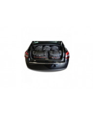 KJUST sada autotašek do kufru - CITROEN C5 LIMOUSINE III (RD) 2007-2017 5PCS