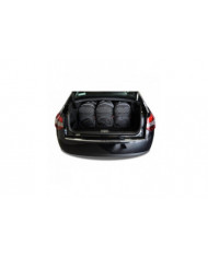 KJUST sada autotašek do kufru - CITROEN C5 LIMOUSINE III (RD) 2007-2017 5PCS