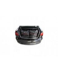 KJUST autótáska készlet a csomagtartóhoz - JAGUAR XF LIMOUSINE X260 2015-2020 4PCS