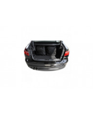 KJUST-Set Autotaschen für den Kofferraum - JAGUAR XF LIMOUSINE X260 2015-2020 4PCS