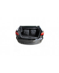 KJUST autótáska készlet a csomagtartóhoz - JAGUAR XF LIMOUSINE X260 2015-2020 4PCS