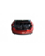  Zestaw toreb samochodowych na bagażnik KJUST - MAZDA 6 LIMOUSINE III 2012+ 5PCS