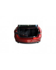 KJUST sada autotašek do kufru - MAZDA 6 LIMOUSINE III 2012+ 5PCS