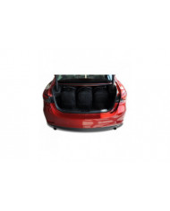 KJUST sada autotašek do kufru - MAZDA 6 LIMOUSINE III 2012+ 5PCS