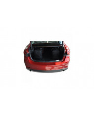 KJUST sada autotašek do kufru - MAZDA 6 LIMOUSINE III 2012+ 5PCS