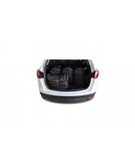KJUST autótáska készlet a csomagtartóhoz - MAZDA CX-5 I (KE) 2011-2017 5PCS
