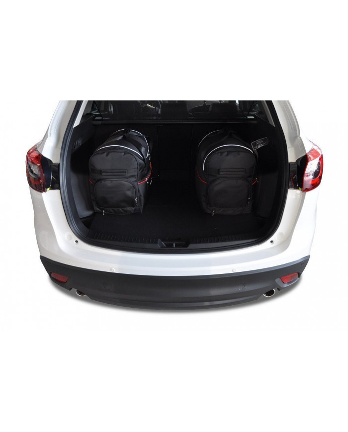 KJUST autótáska készlet a csomagtartóhoz - MAZDA CX-5 I (KE) 2011-2017 5PCS