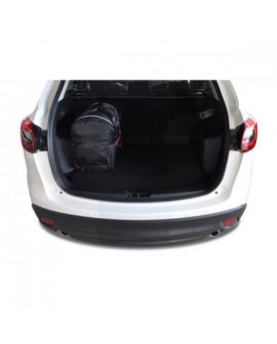 KJUST sada autotašiek do kufra - MAZDA CX-5 I (KE) 2011-2017 5PCS