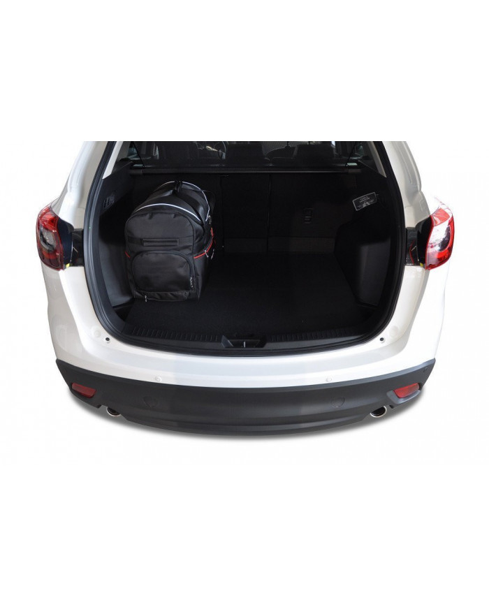 KJUST sada autotašek do kufru - MAZDA CX-5 I (KE) 2011-2017 5PCS
