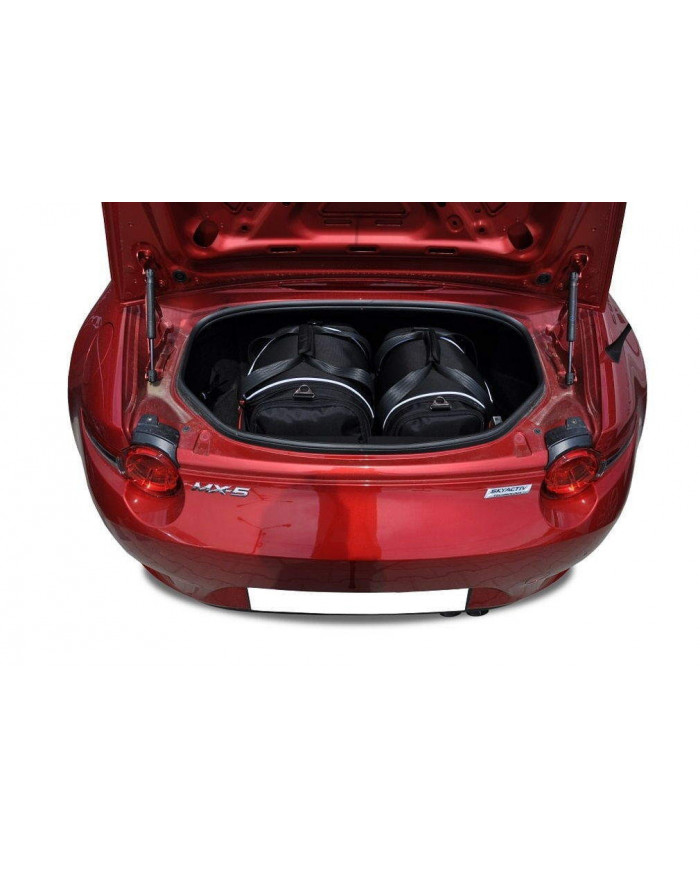 KJUST sada autotašiek do kufra - MAZDA MX-5 IV (ND) 2015+ 2PCS