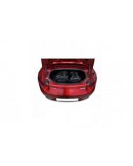  Zestaw toreb samochodowych na bagażnik KJUST - MAZDA MX-5 IV (ND) 2015+ 2PCS