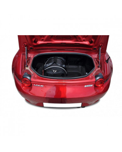 KJUST autótáska készlet a csomagtartóhoz - MAZDA MX-5 IV (ND) 2015+ 2PCS